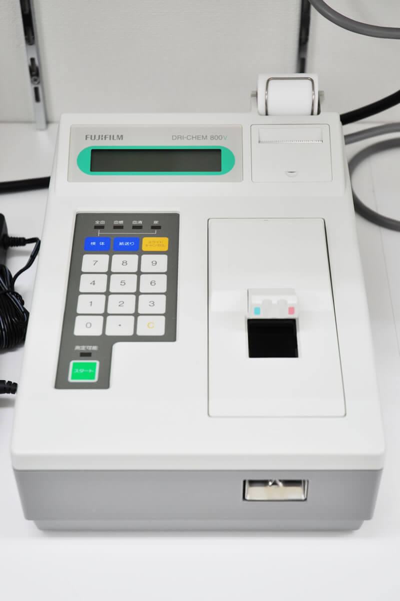 生化学自動分析装置 専用測定機